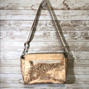 Sakroots floral purse